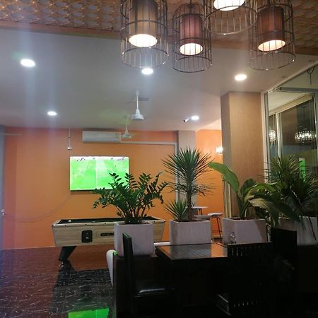 Nj Patong Hotel Exterior photo