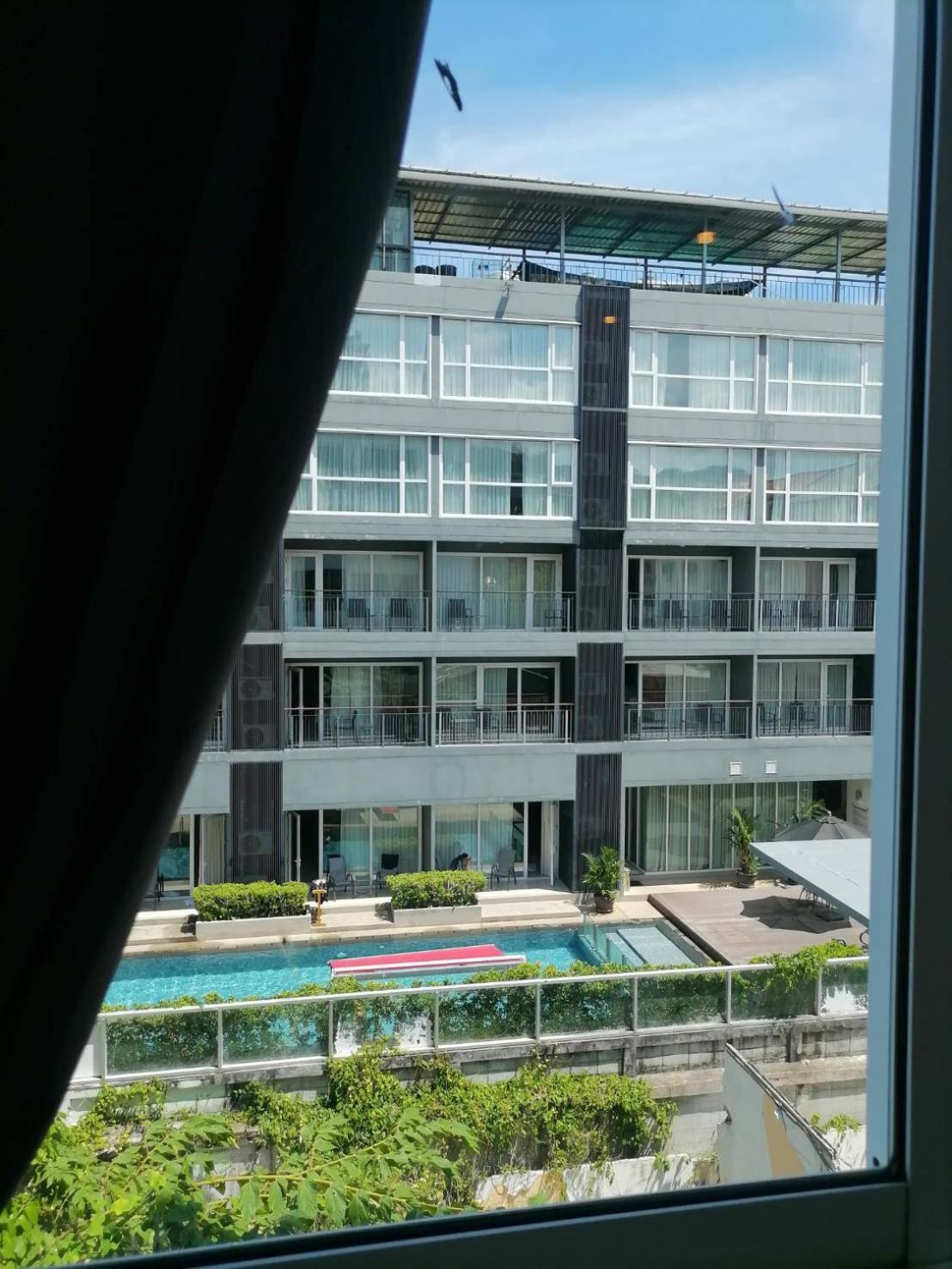 Nj Patong Hotel Exterior photo